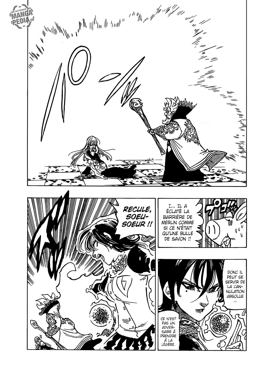 Read Nanatsu No Taizai FR Manga Online