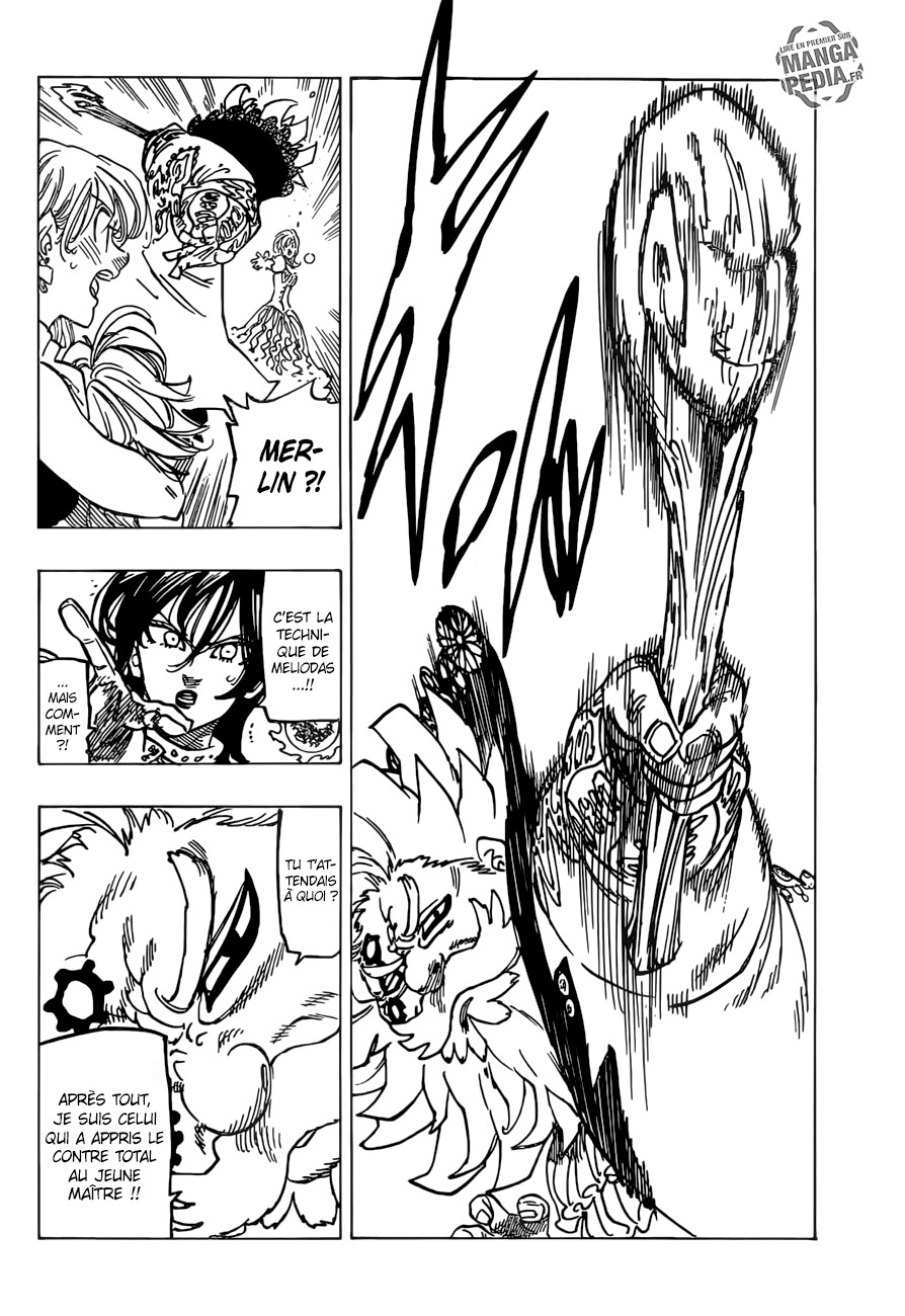 Read Nanatsu No Taizai FR Manga Online