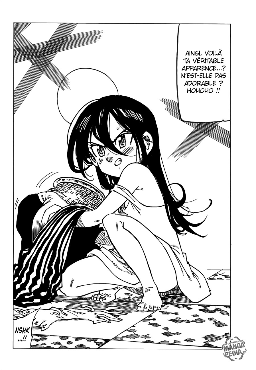Read Nanatsu No Taizai FR Manga Online