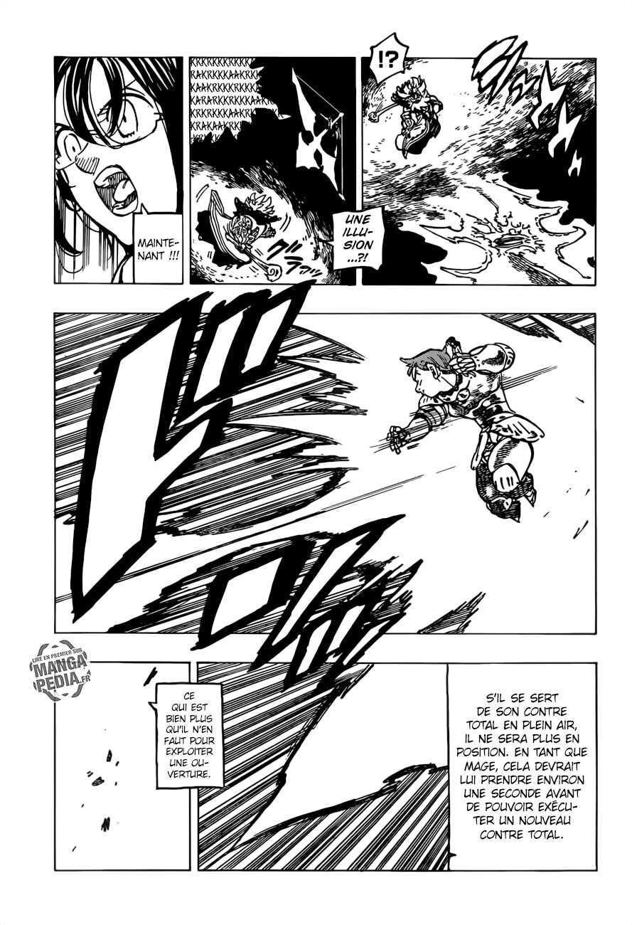Read Nanatsu No Taizai FR Manga Online
