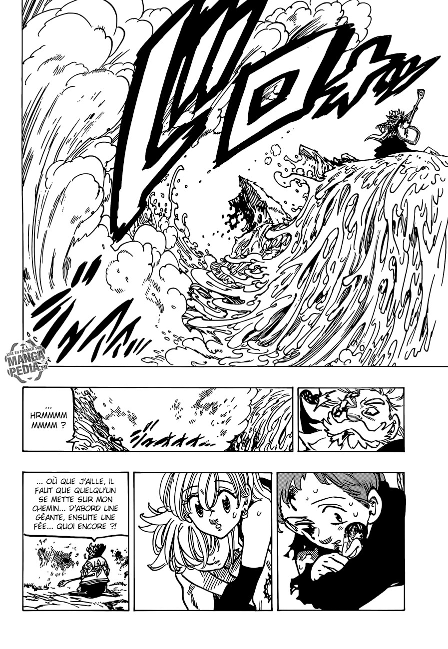 Read Nanatsu No Taizai FR Manga Online