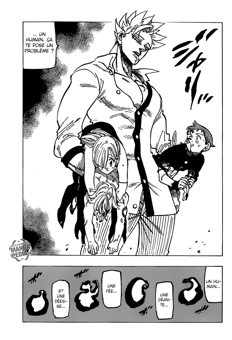 Read Nanatsu No Taizai FR Manga Online
