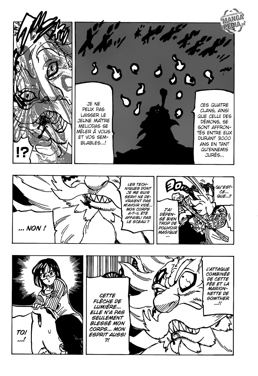 Read Nanatsu No Taizai FR Manga Online