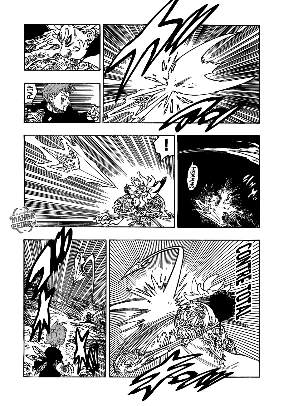 Read Nanatsu No Taizai FR Manga Online