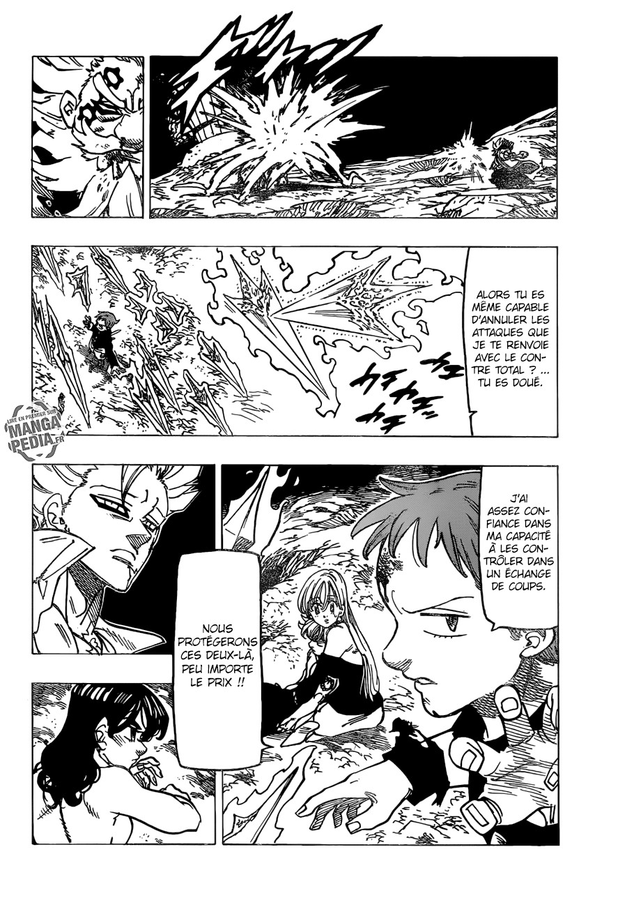 Read Nanatsu No Taizai FR Manga Online