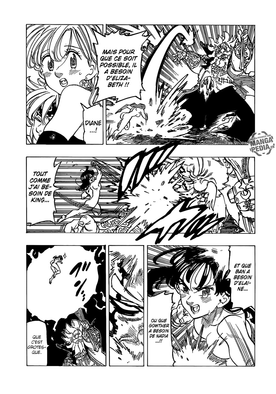 Read Nanatsu No Taizai FR Manga Online