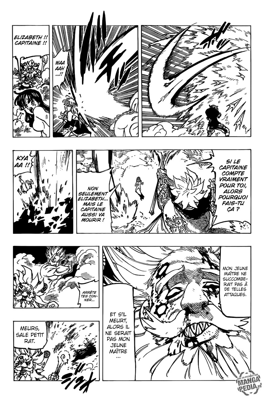Read Nanatsu No Taizai FR Manga Online