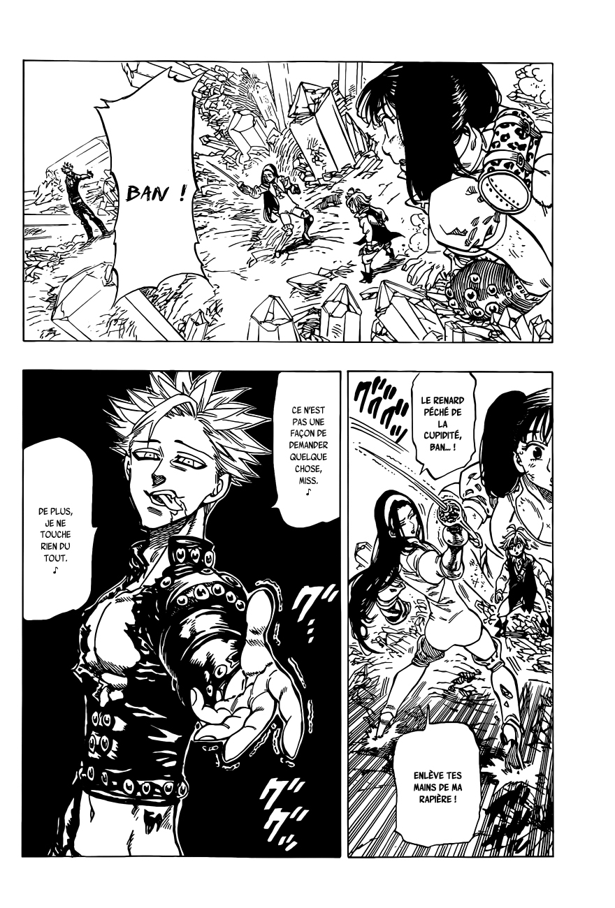 Read Nanatsu No Taizai FR Manga Online