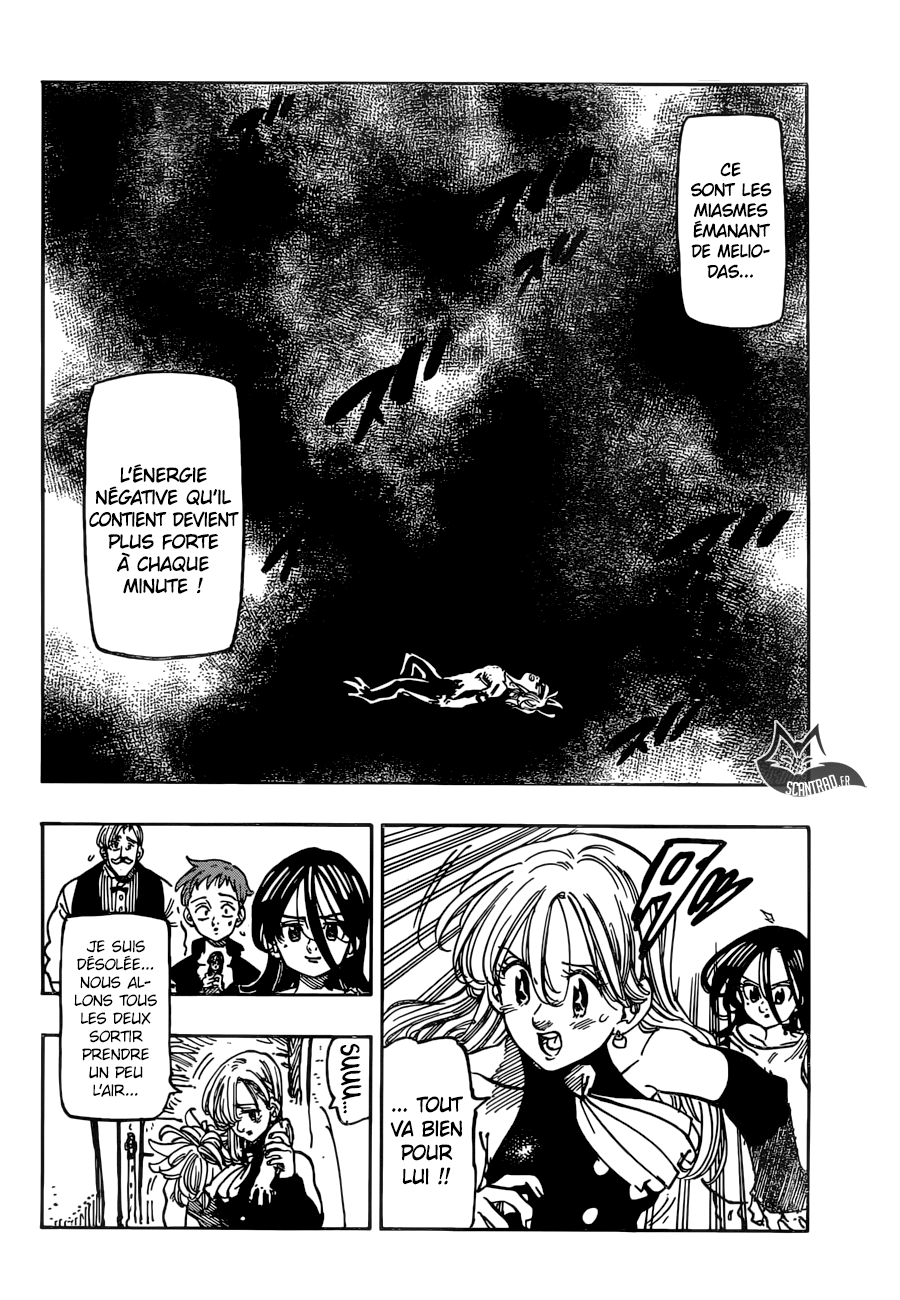 Read Nanatsu No Taizai FR Manga Online