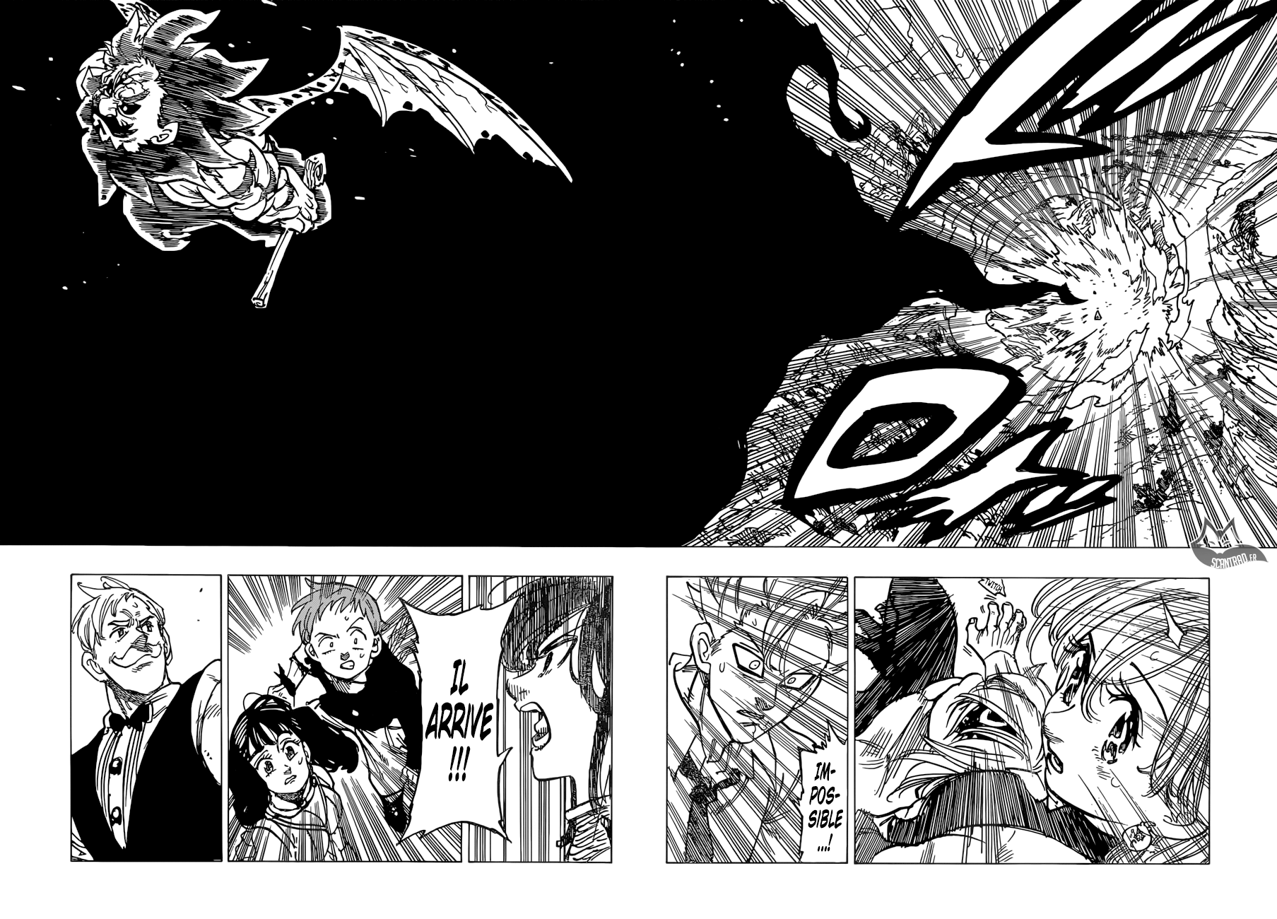 Read Nanatsu No Taizai FR Manga Online