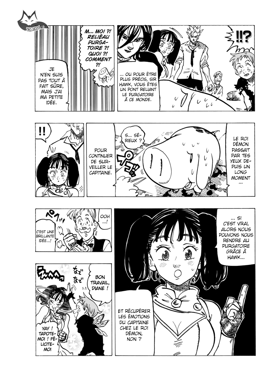 Read Nanatsu No Taizai FR Manga Online