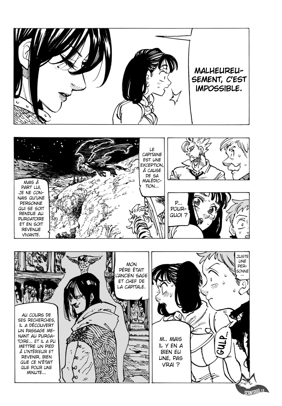 Read Nanatsu No Taizai FR Manga Online