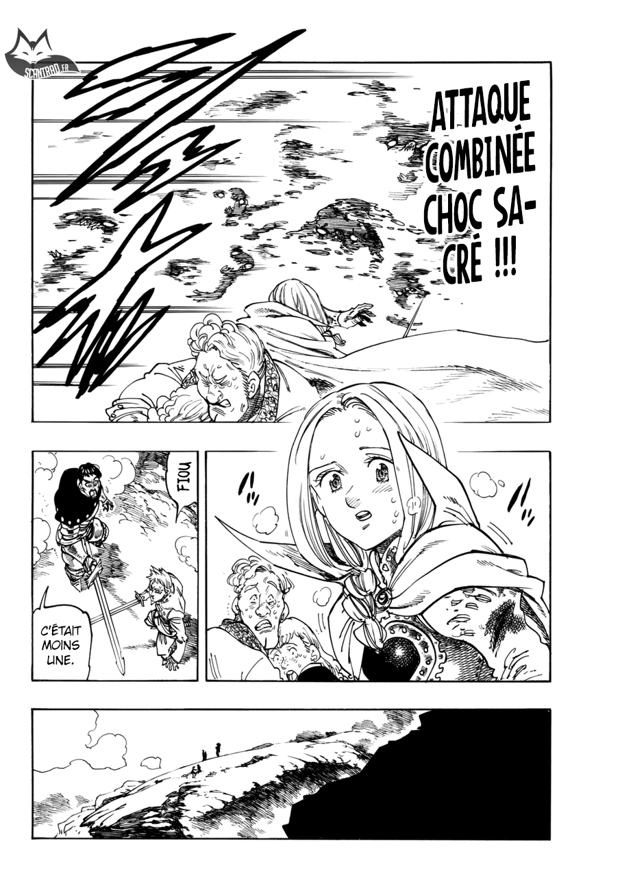 Read Nanatsu No Taizai FR Manga Online