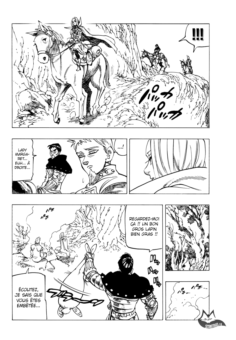 Read Nanatsu No Taizai FR Manga Online