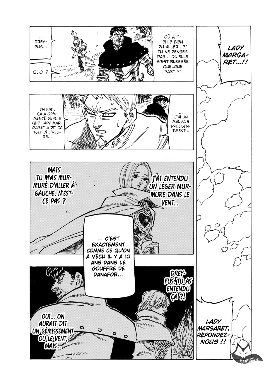 Read Nanatsu No Taizai FR Manga Online