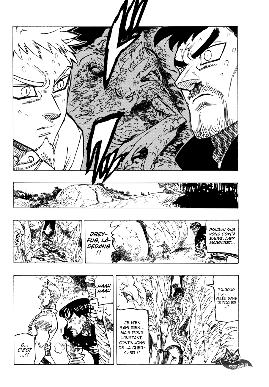 Read Nanatsu No Taizai FR Manga Online