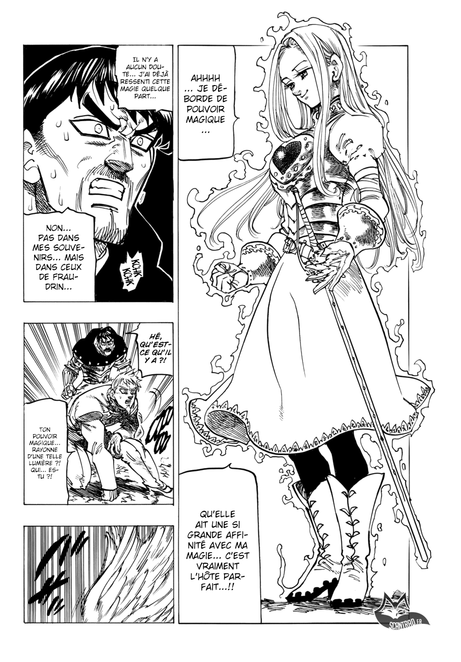 Read Nanatsu No Taizai FR Manga Online