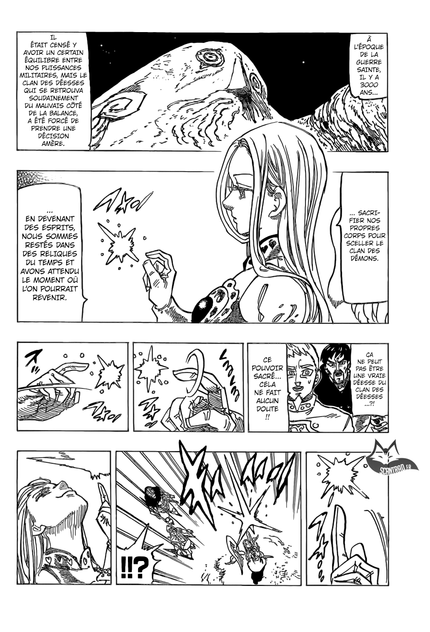 Read Nanatsu No Taizai FR Manga Online