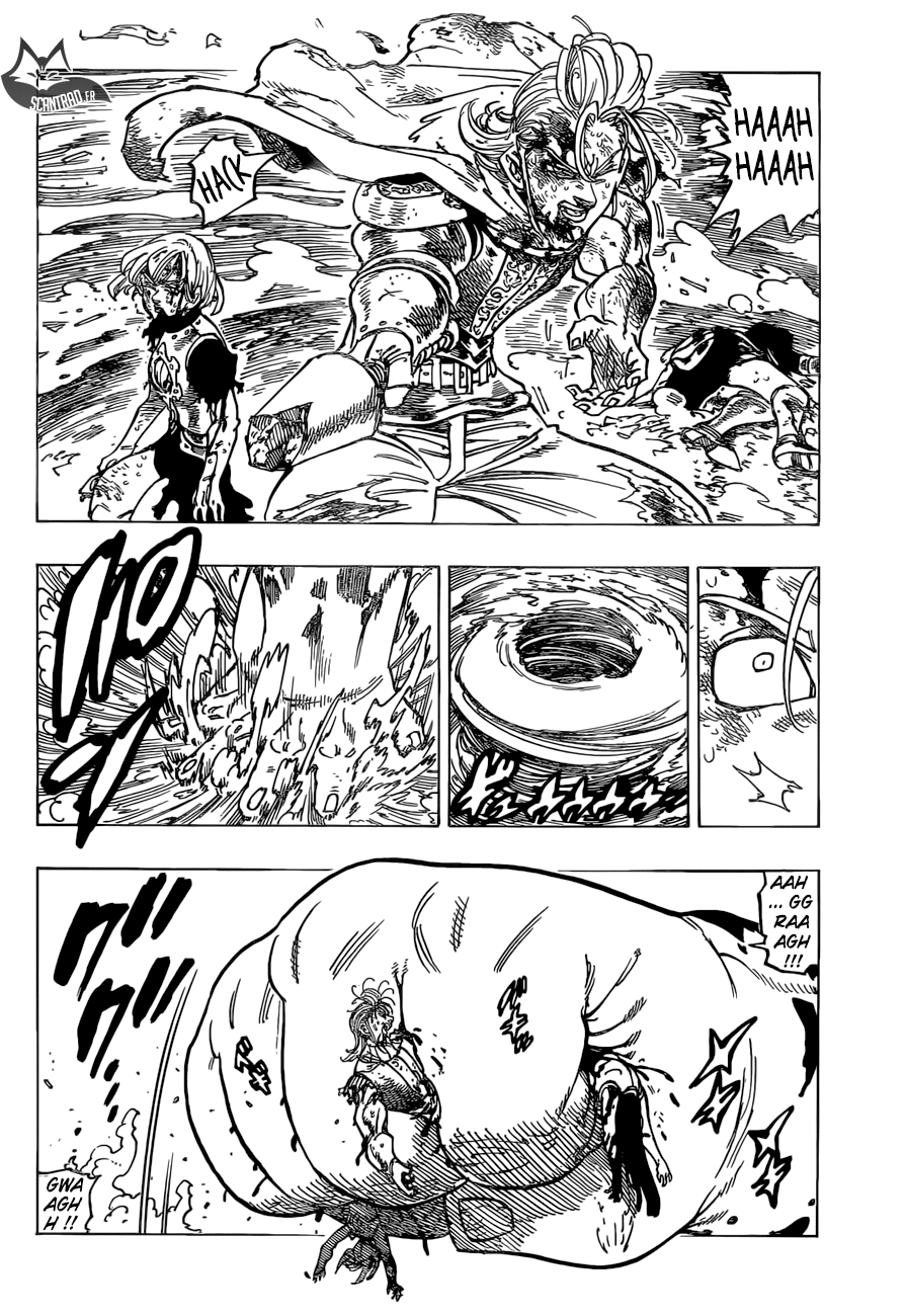 Read Nanatsu No Taizai FR Manga Online