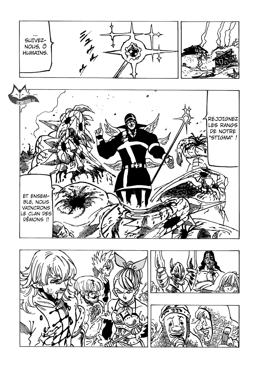 Read Nanatsu No Taizai FR Manga Online