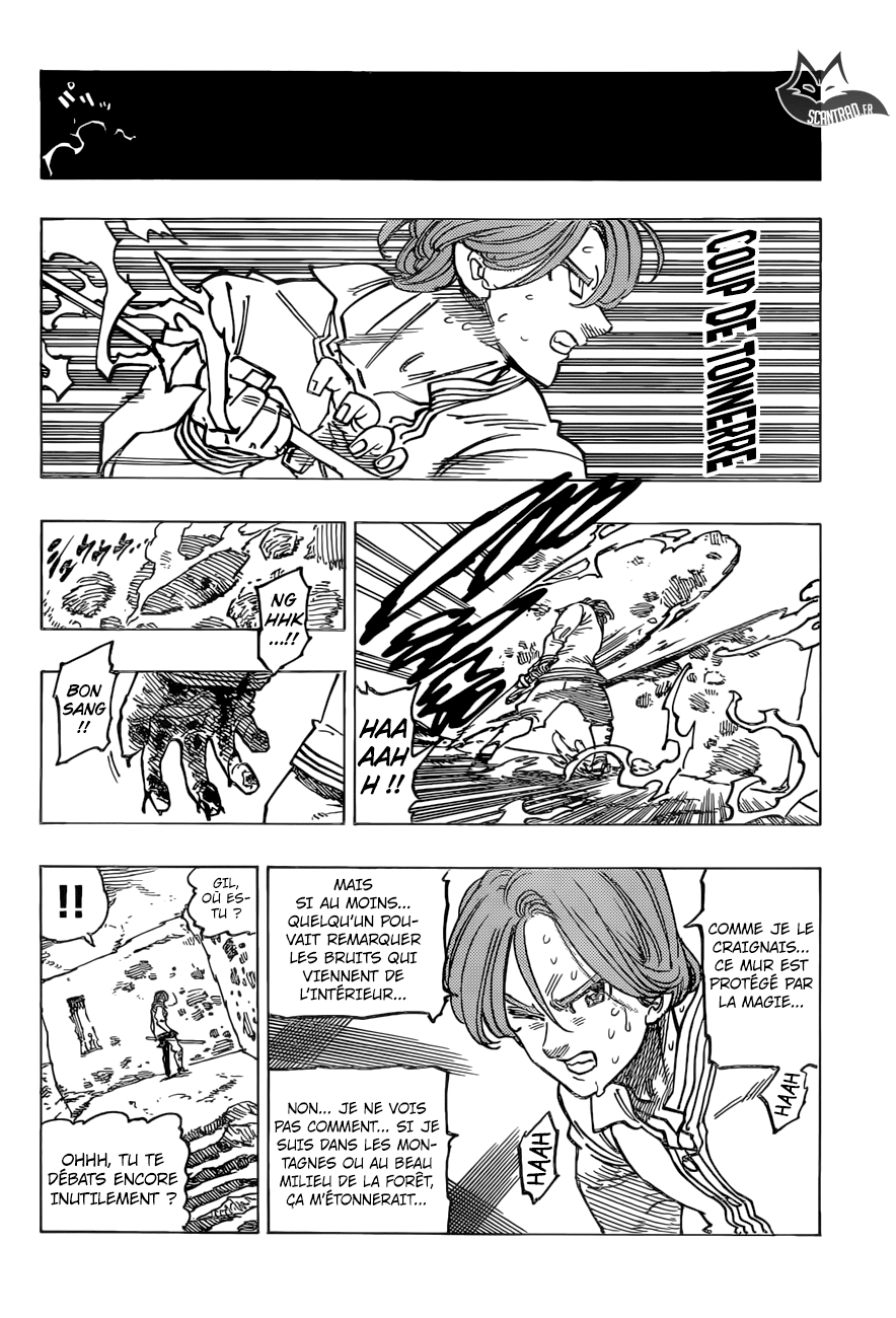 Read Nanatsu No Taizai FR Manga Online