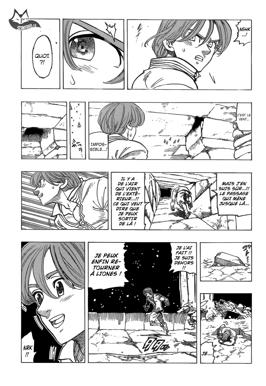 Read Nanatsu No Taizai FR Manga Online