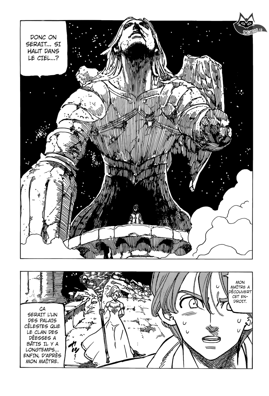 Read Nanatsu No Taizai FR Manga Online