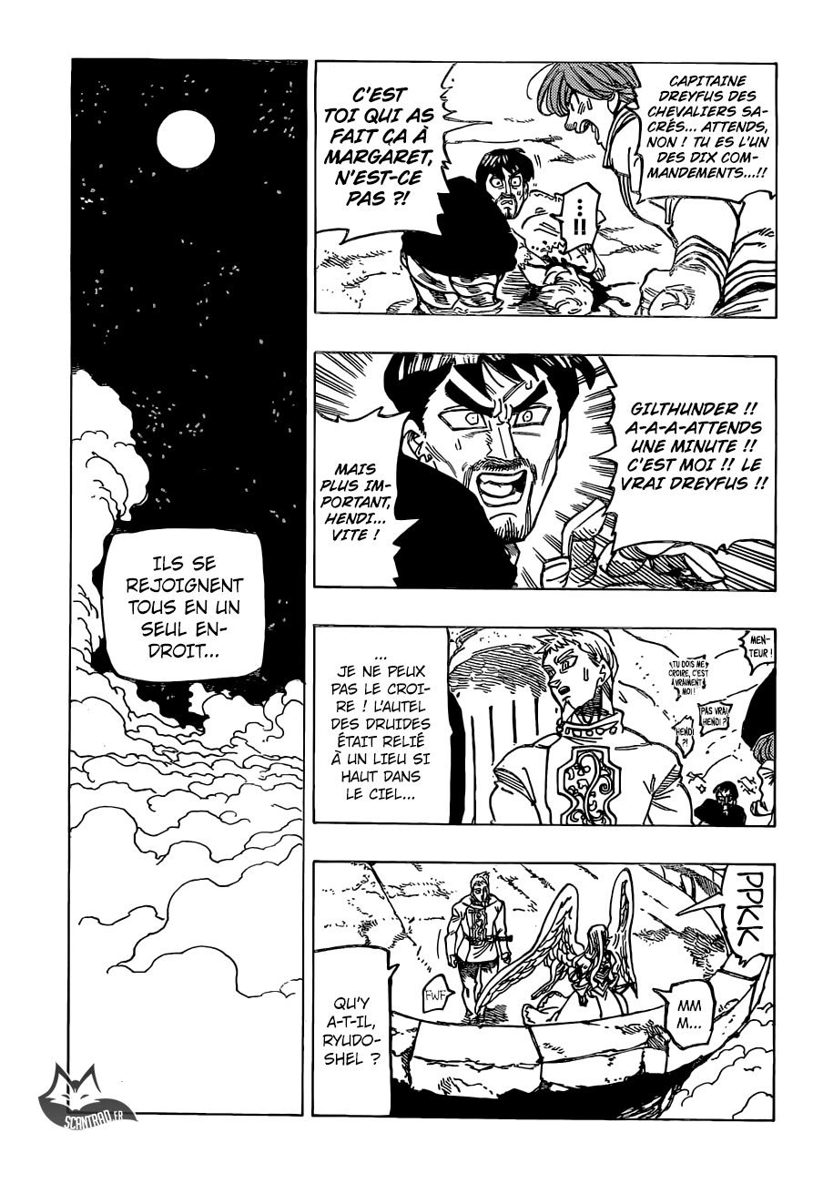 Read Nanatsu No Taizai FR Manga Online