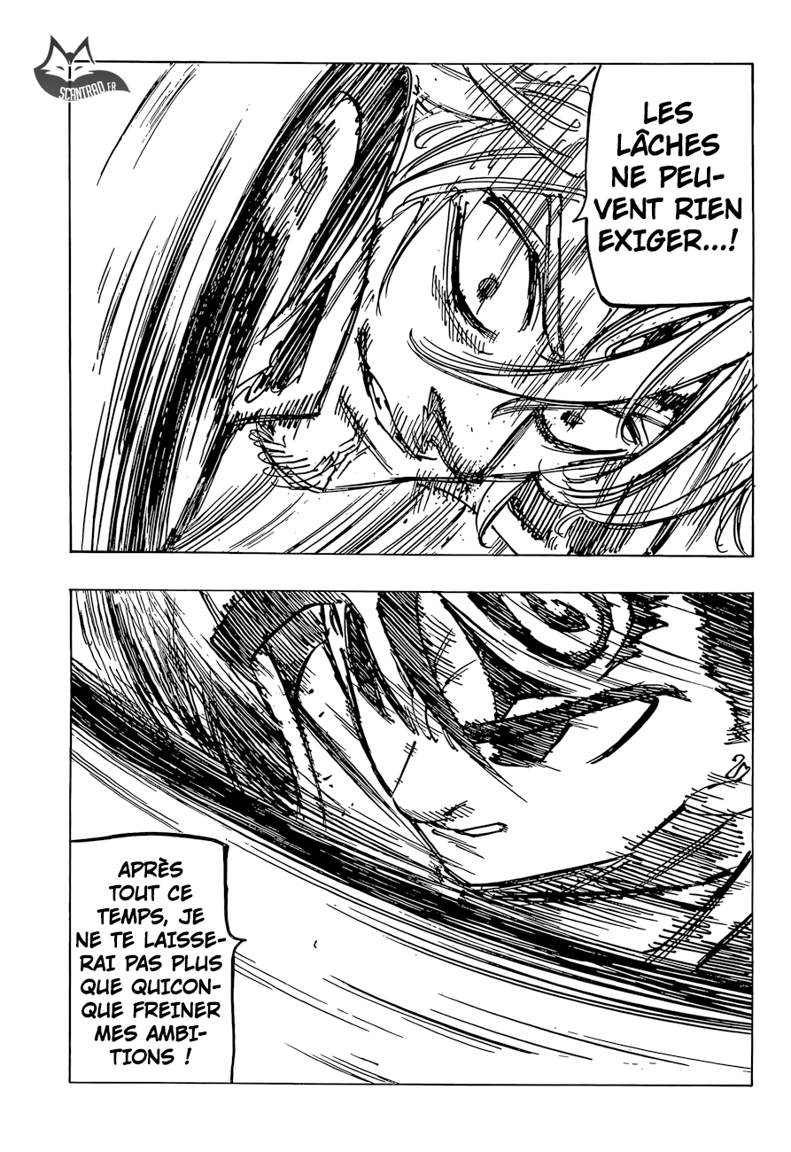 Read Nanatsu No Taizai FR Manga Online