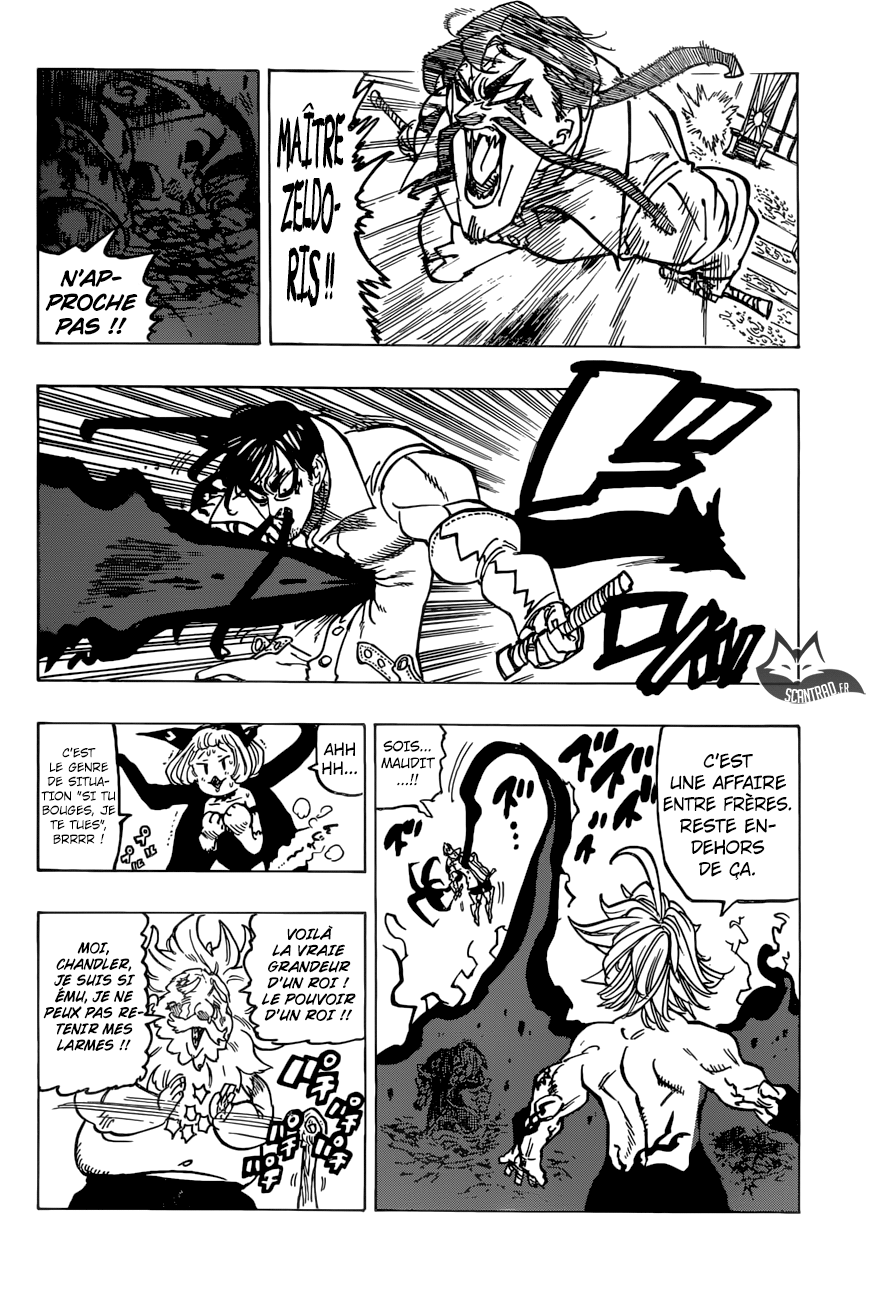 Read Nanatsu No Taizai FR Manga Online