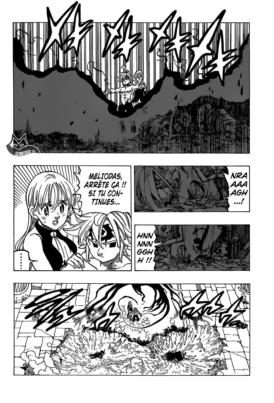 Read Nanatsu No Taizai FR Manga Online