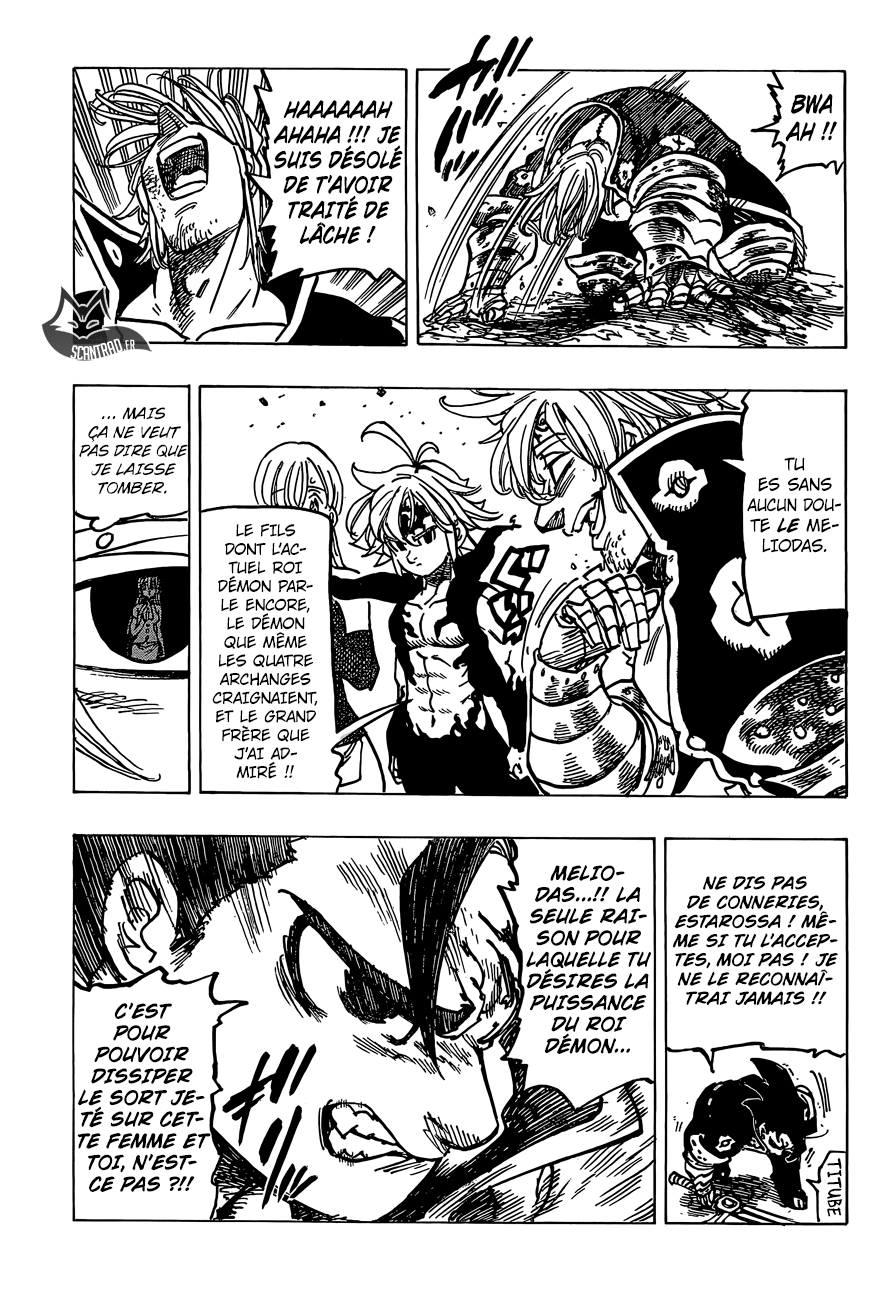 Read Nanatsu No Taizai FR Manga Online