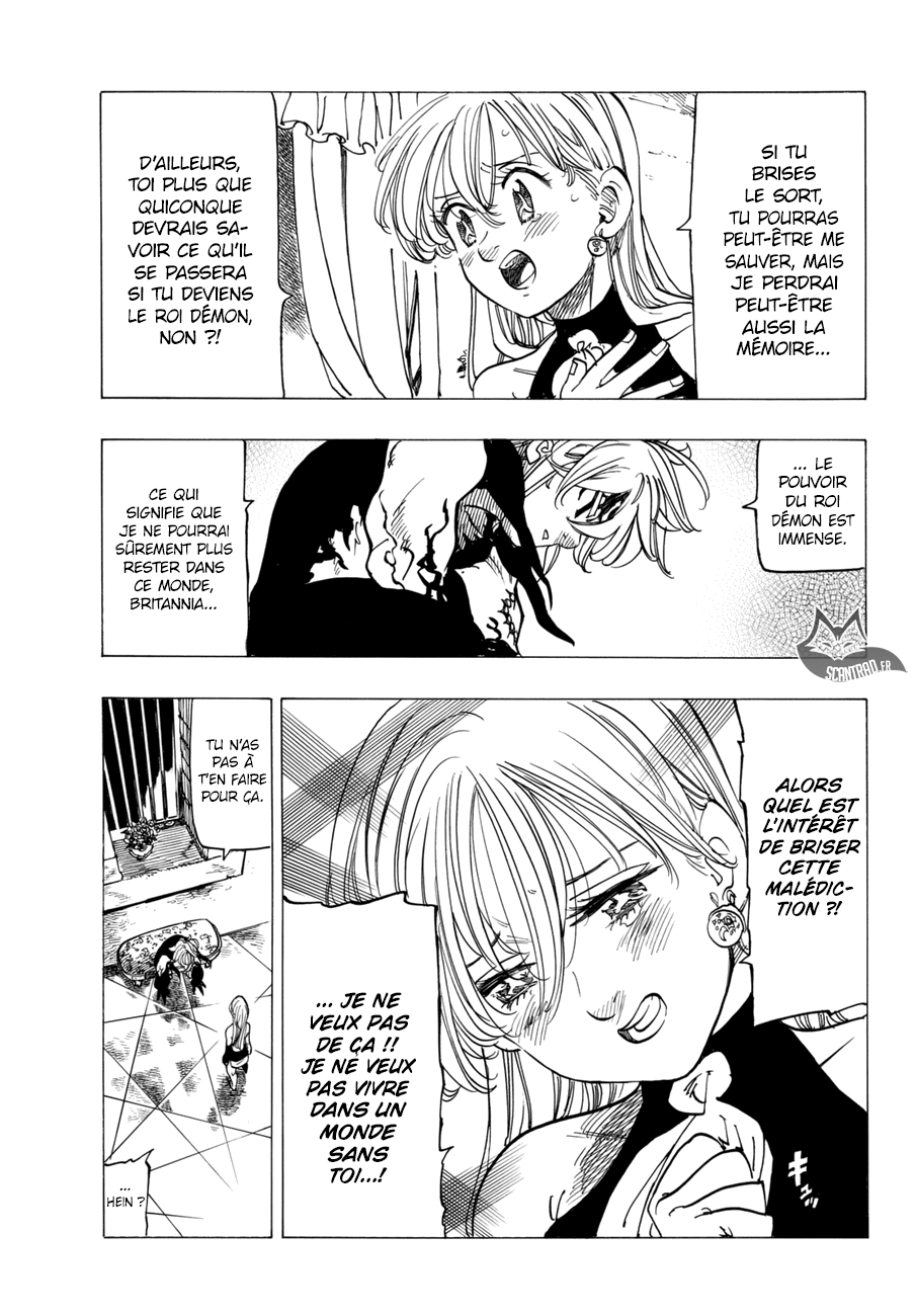 Read Nanatsu No Taizai FR Manga Online