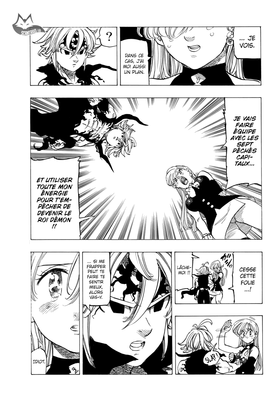 Read Nanatsu No Taizai FR Manga Online