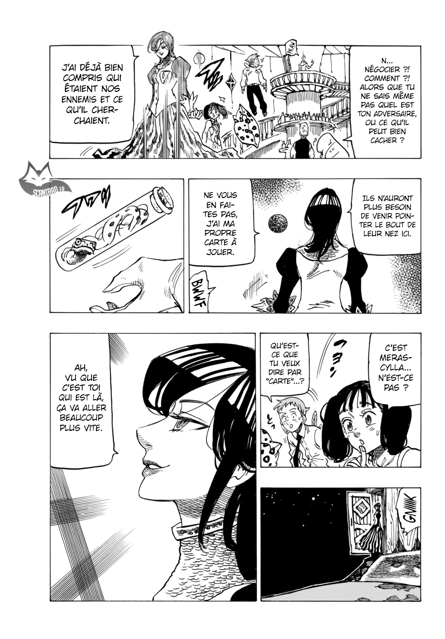 Read Nanatsu No Taizai FR Manga Online