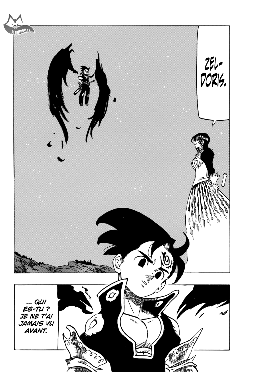Read Nanatsu No Taizai FR Manga Online