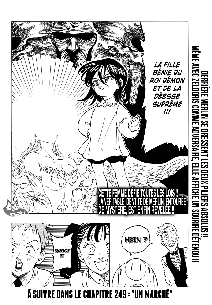 Read Nanatsu No Taizai FR Manga Online