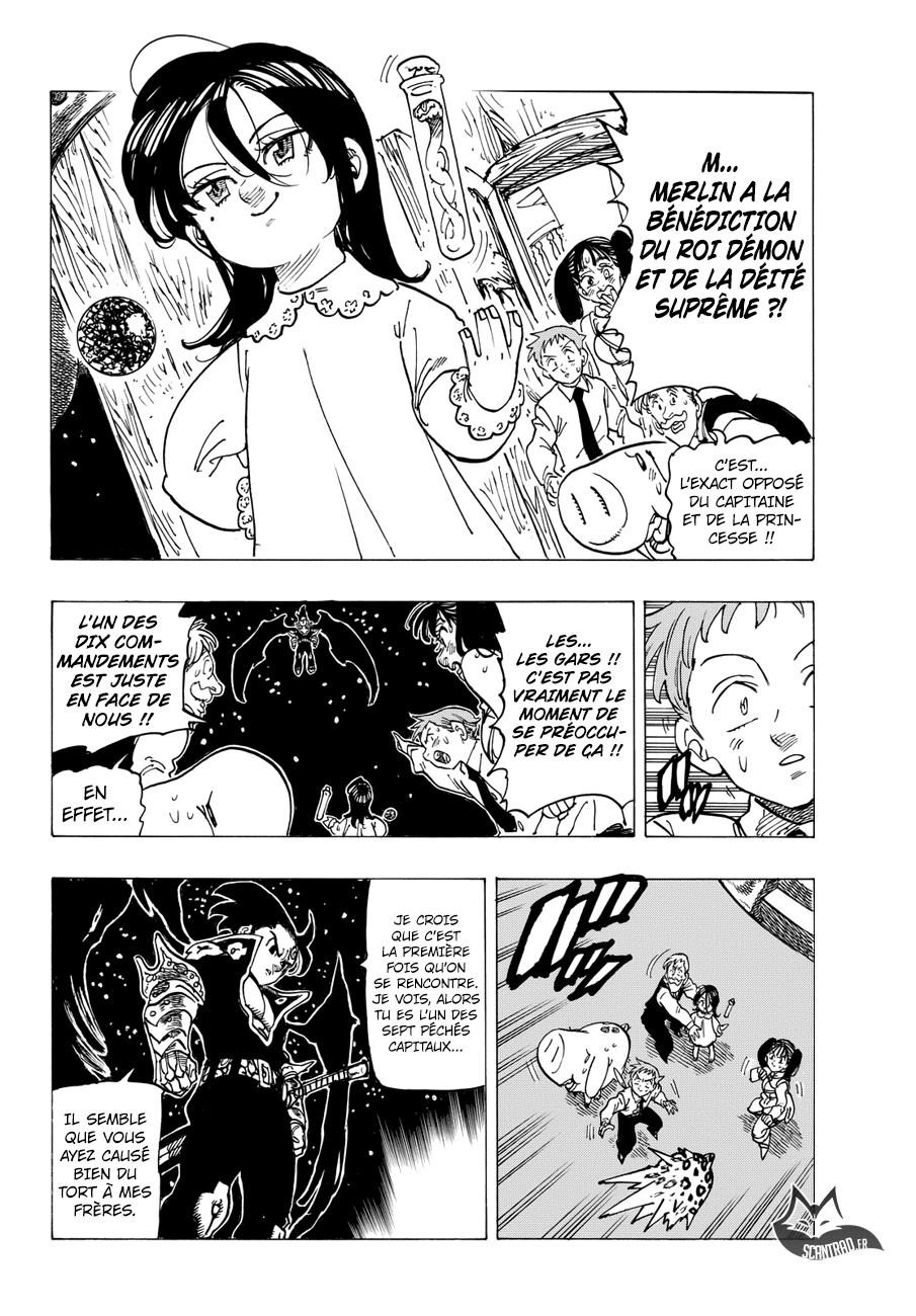 Read Nanatsu No Taizai FR Manga Online