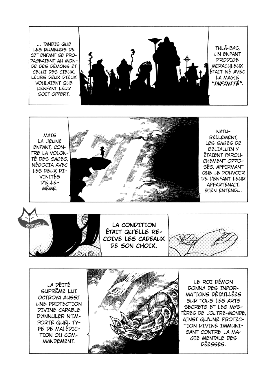 Read Nanatsu No Taizai FR Manga Online