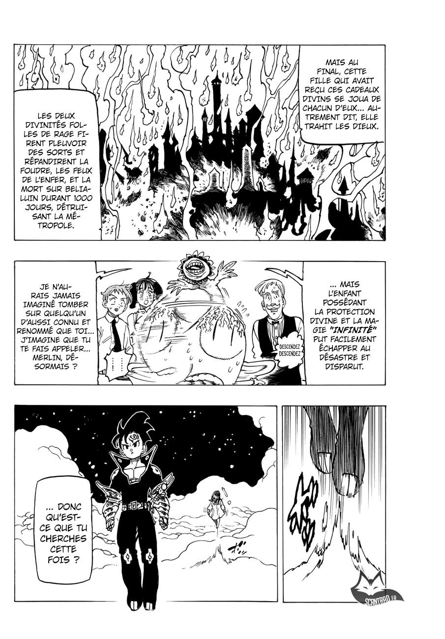 Read Nanatsu No Taizai FR Manga Online