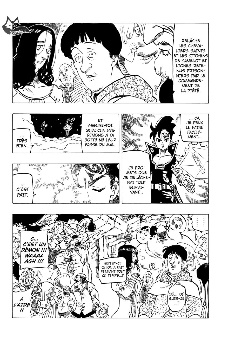 Read Nanatsu No Taizai FR Manga Online