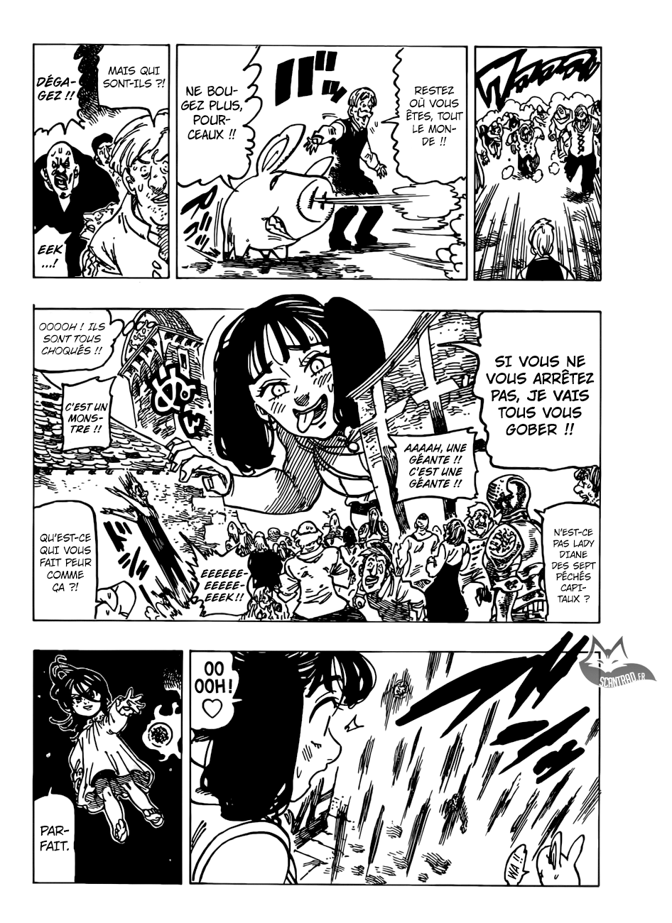 Read Nanatsu No Taizai FR Manga Online