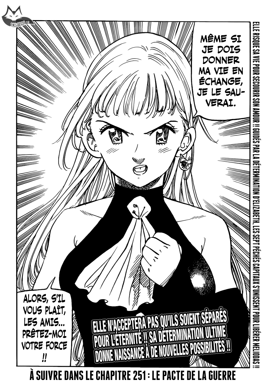 Read Nanatsu No Taizai FR Manga Online