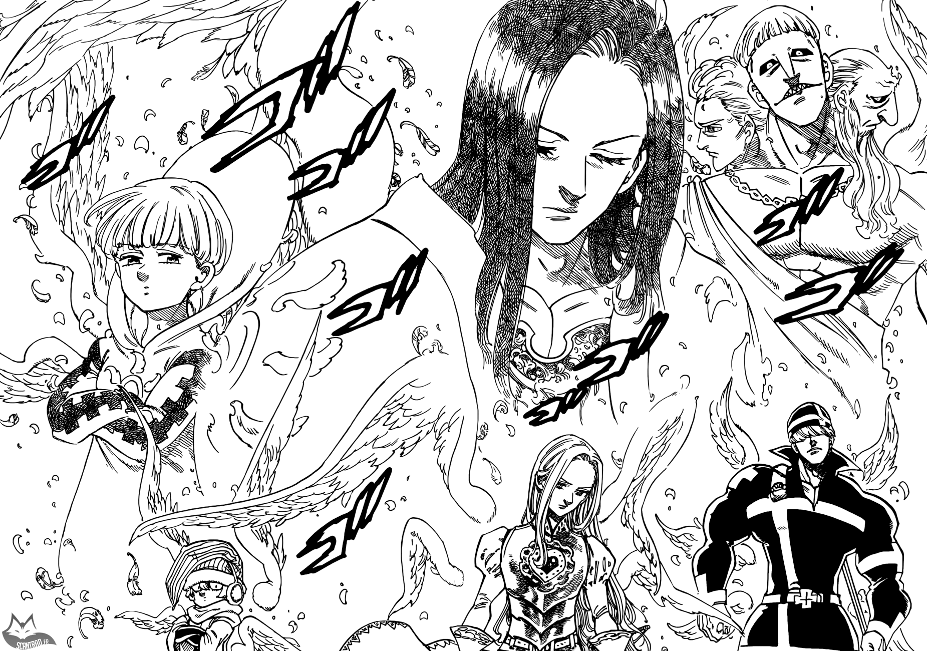 Read Nanatsu No Taizai FR Manga Online