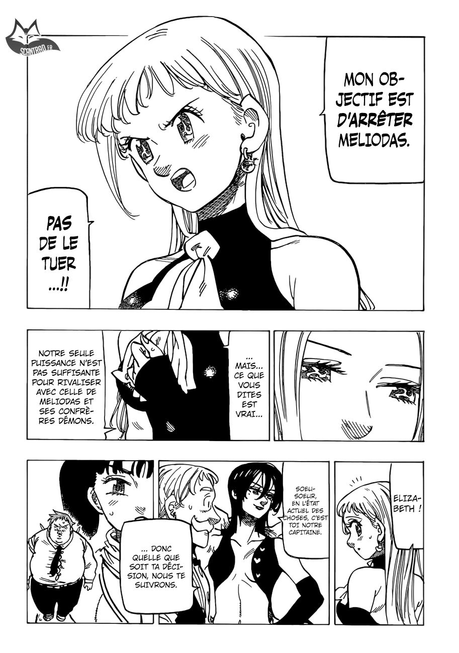 Read Nanatsu No Taizai FR Manga Online