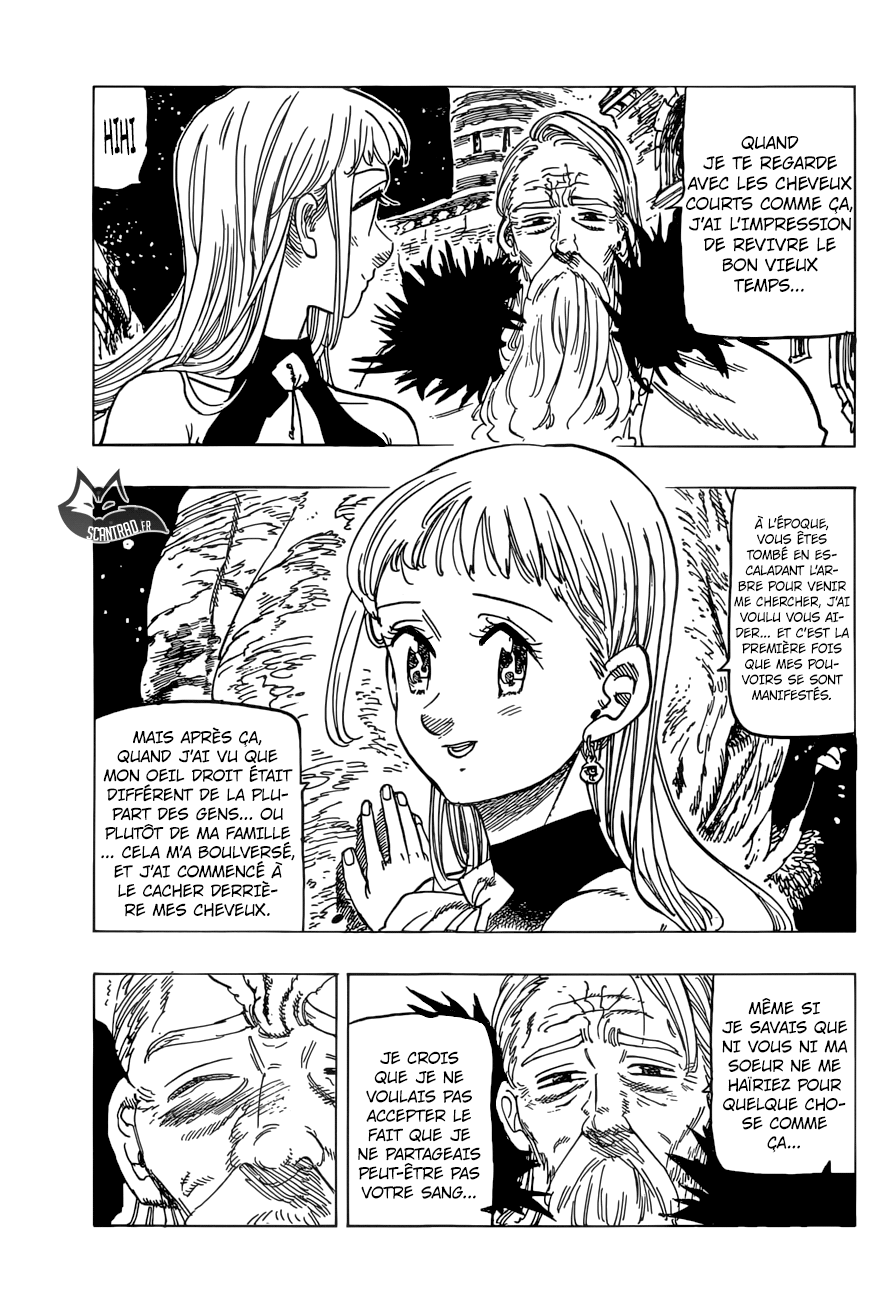Read Nanatsu No Taizai FR Manga Online