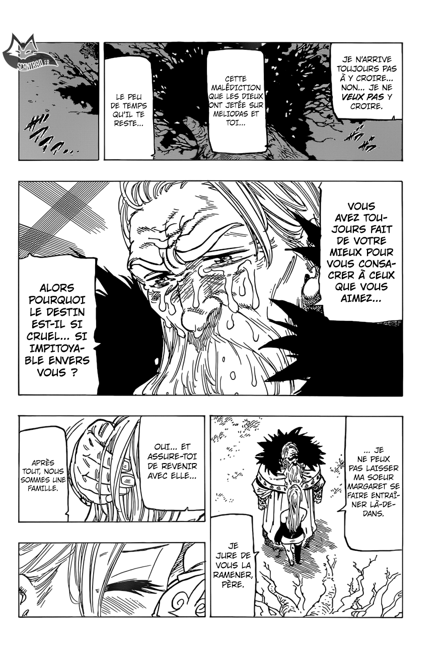 Read Nanatsu No Taizai FR Manga Online