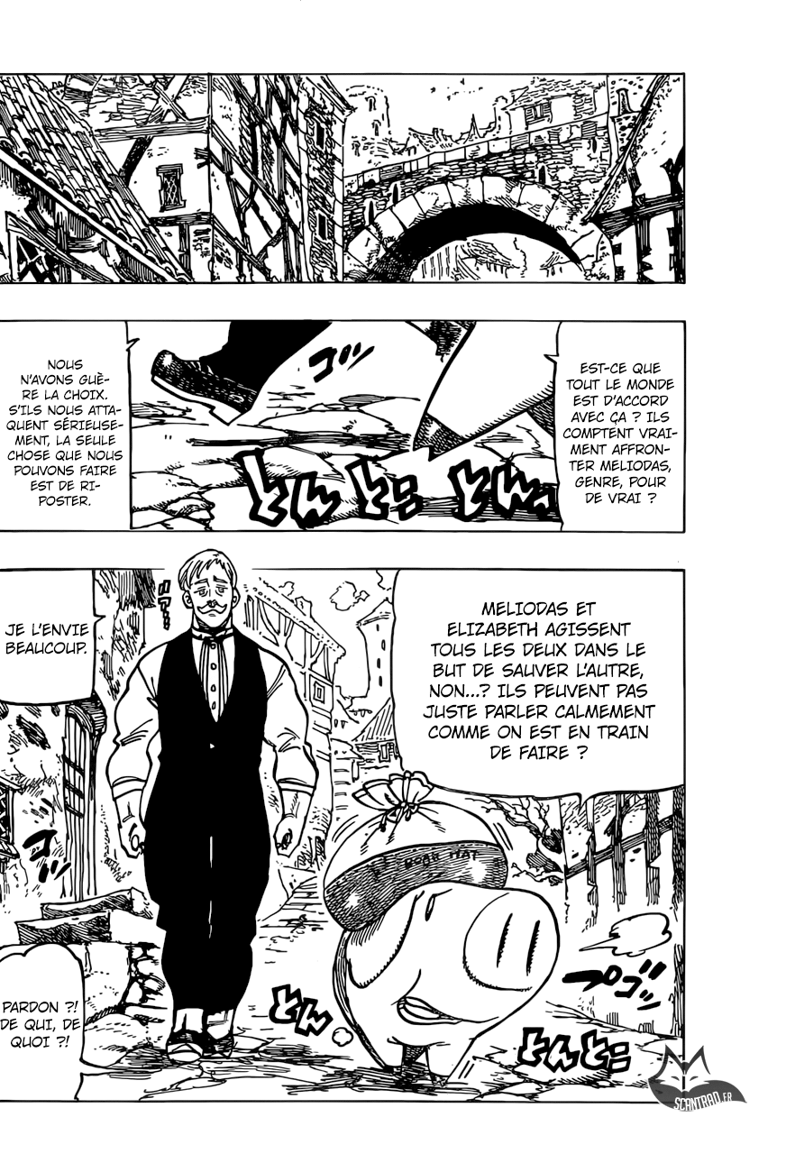Read Nanatsu No Taizai FR Manga Online