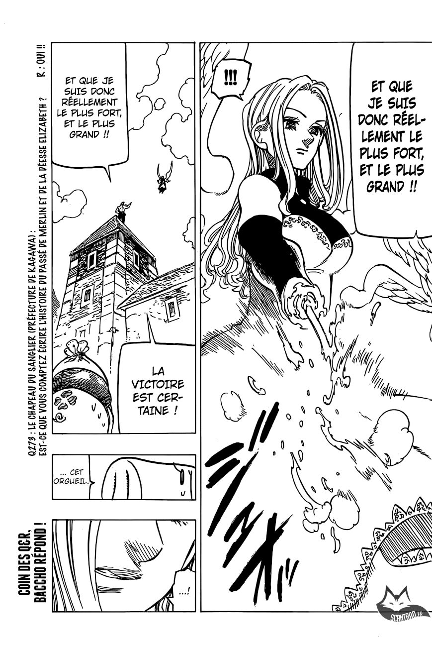 Read Nanatsu No Taizai FR Manga Online