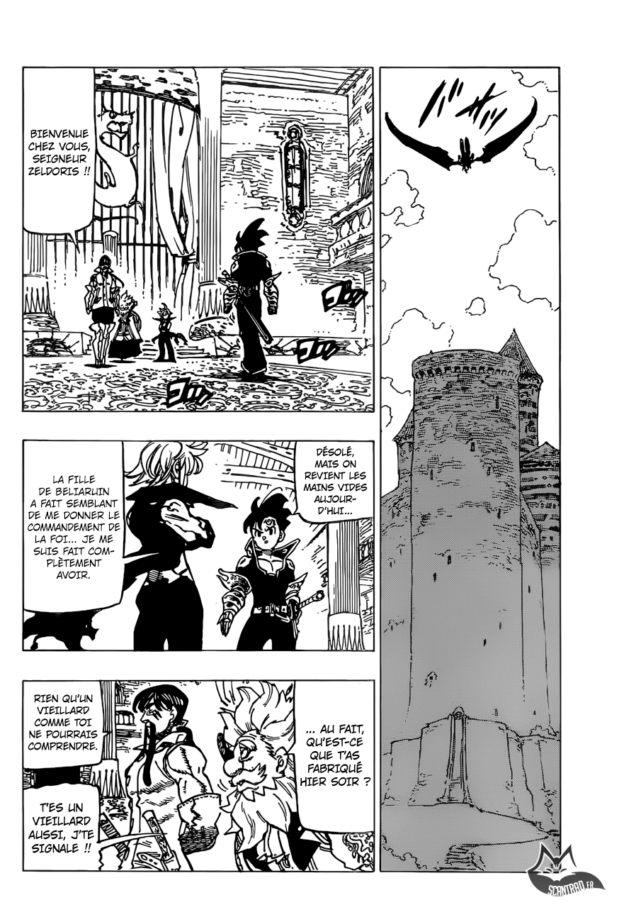 Read Nanatsu No Taizai FR Manga Online